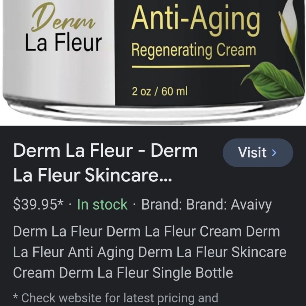 Derm la fleur